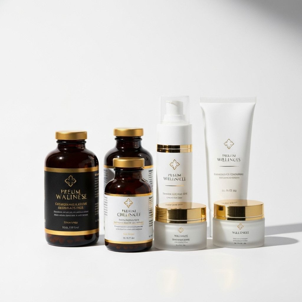 Wellness products